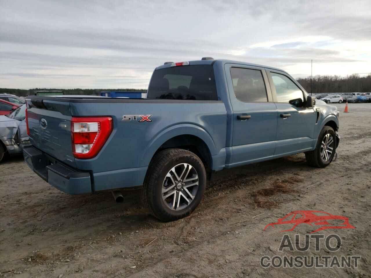 FORD F-150 2023 - 1FTEW1CP7PKE24549