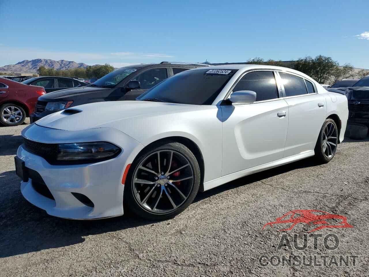 DODGE CHARGER 2016 - 2C3CDXGJ9GH210731