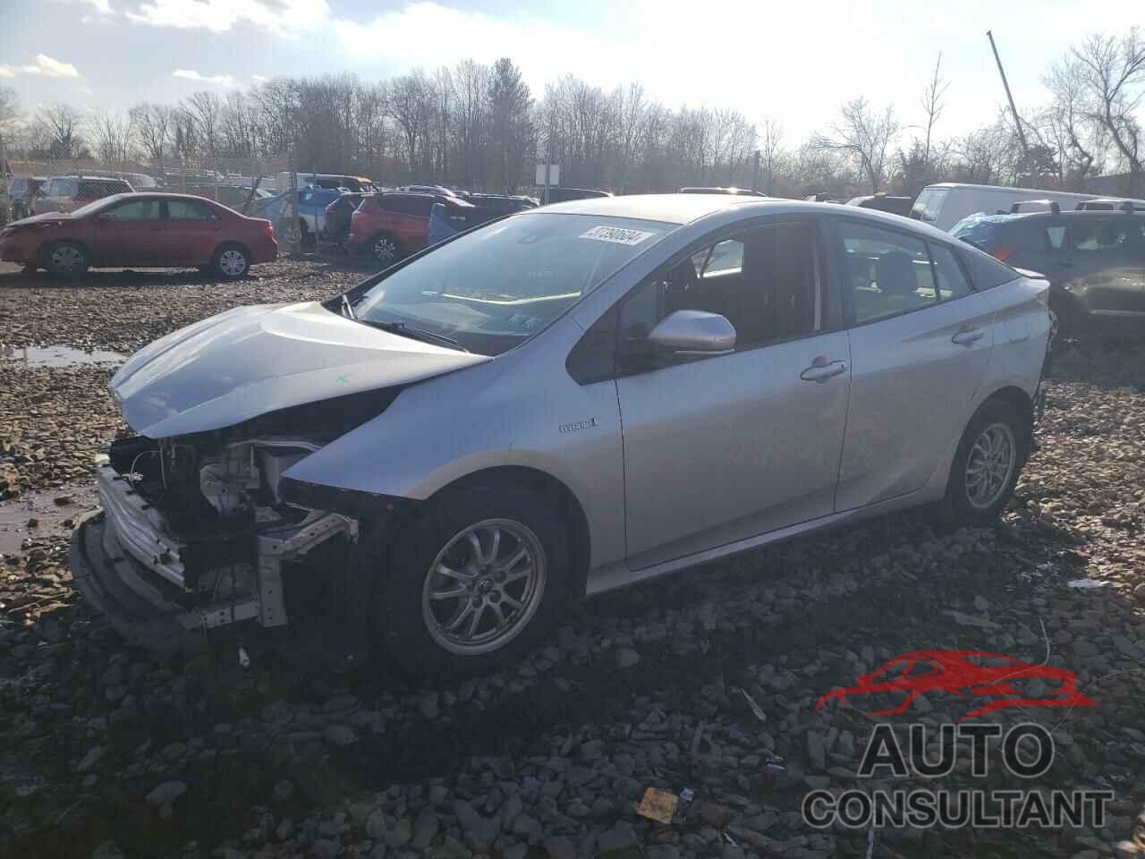 TOYOTA PRIUS 2020 - JTDKARFU8L3103951