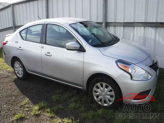 NISSAN VERSA 2016 - 3N1CN7AP0GL891779