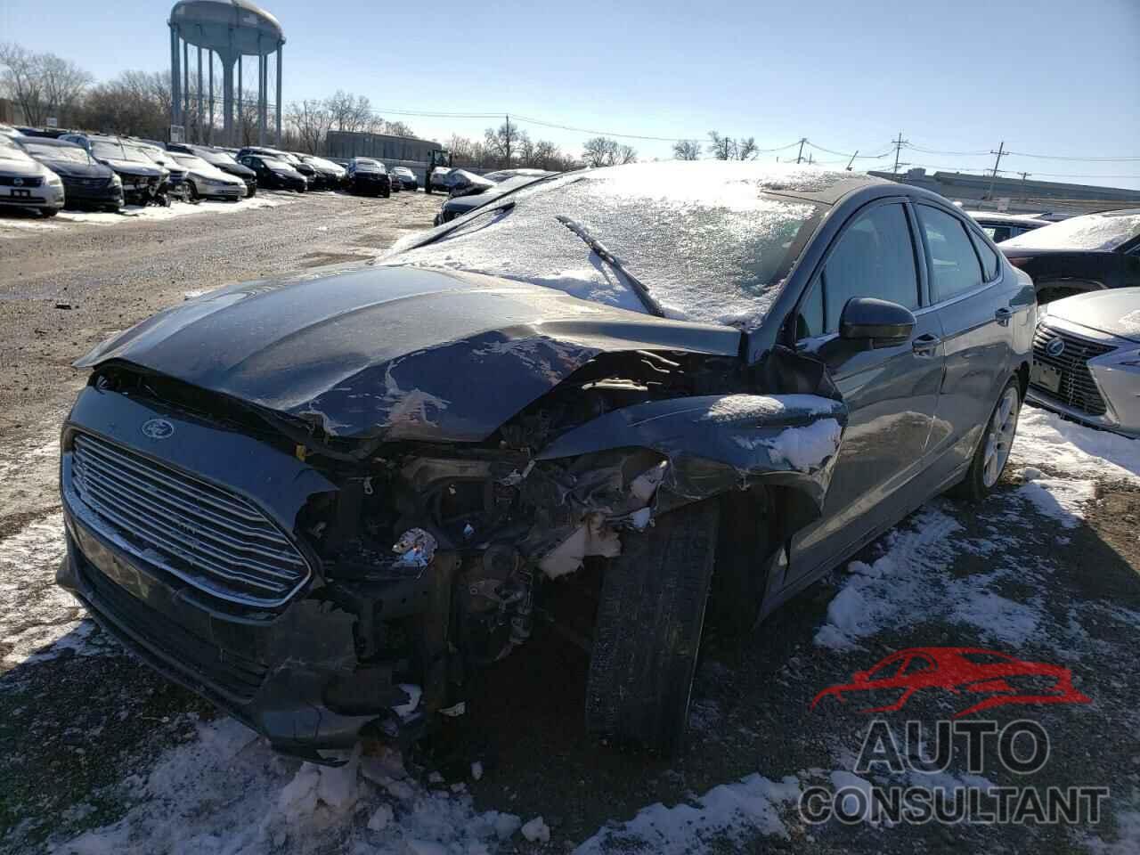 FORD FUSION 2016 - 3FA6P0G70GR325868