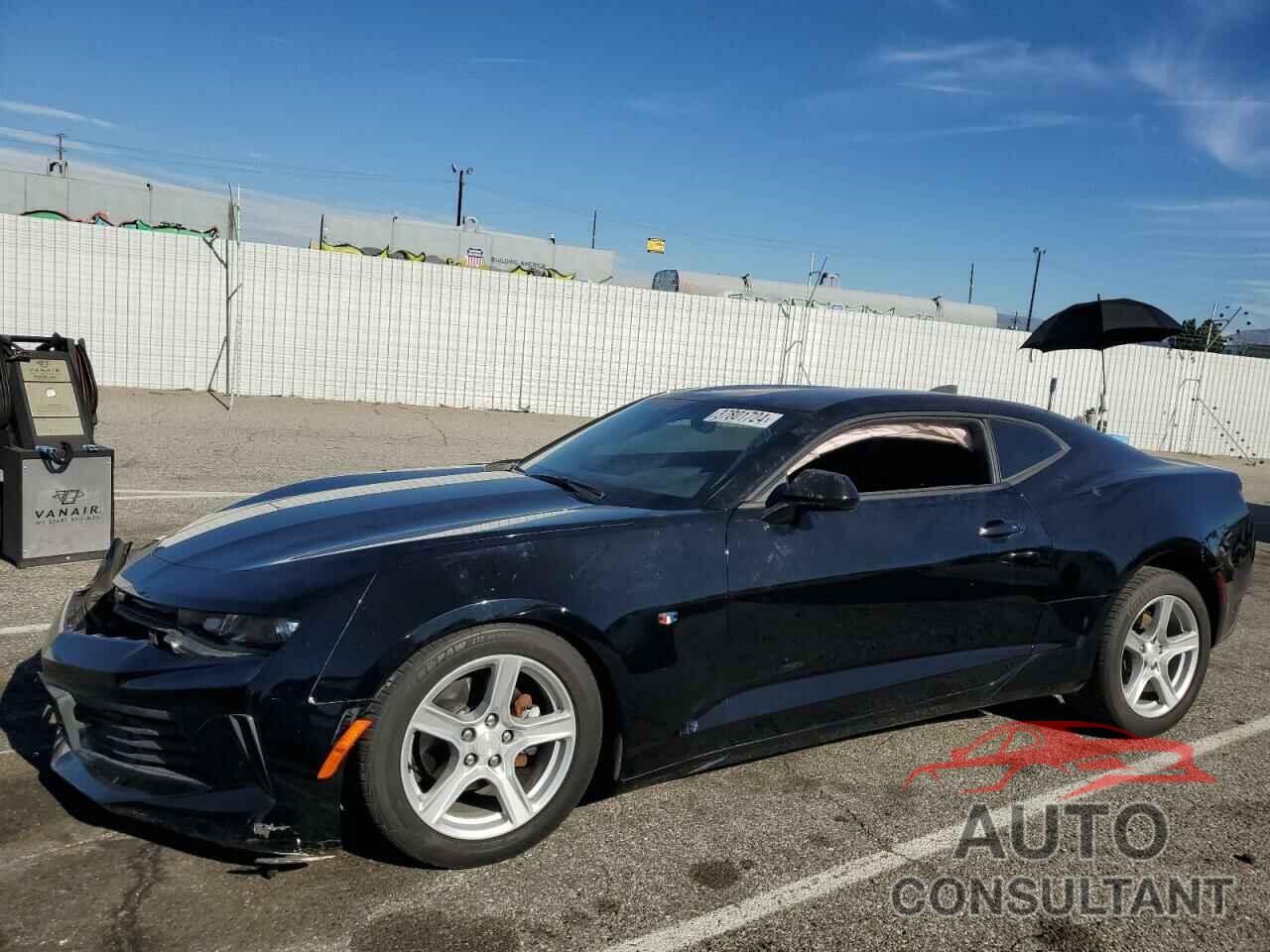 CHEVROLET CAMARO 2017 - 1G1FB1RS7H0114175