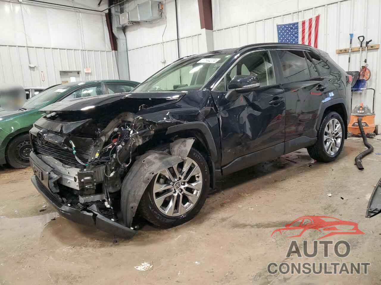 TOYOTA RAV4 2020 - JTMA1RFV6LD062315