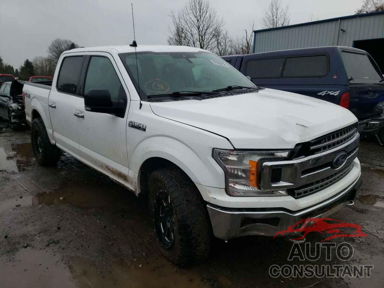 FORD F-150 2019 - 1FTEW1E51KKD18277