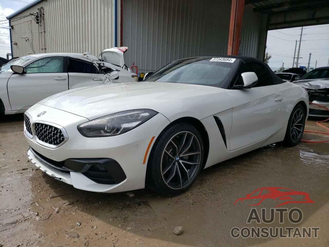 BMW Z4 2020 - WBAHF3C04LWW78909