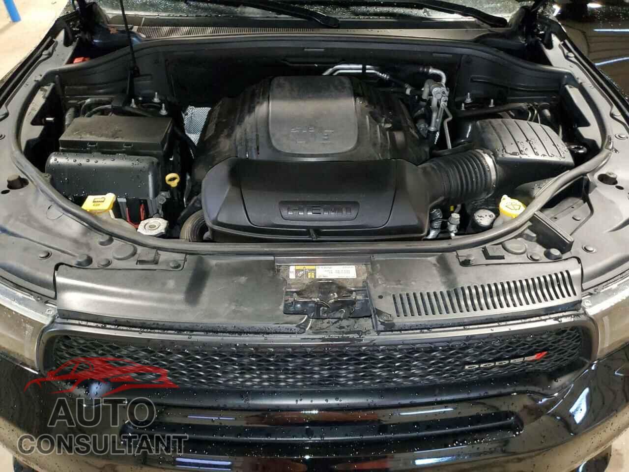 DODGE DURANGO 2019 - 1C4SDJCT2KC652256