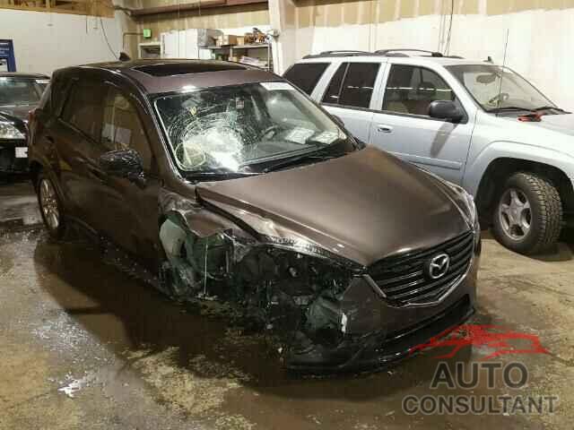 MAZDA CX-5 2016 - JM3KE4CY0G0775063