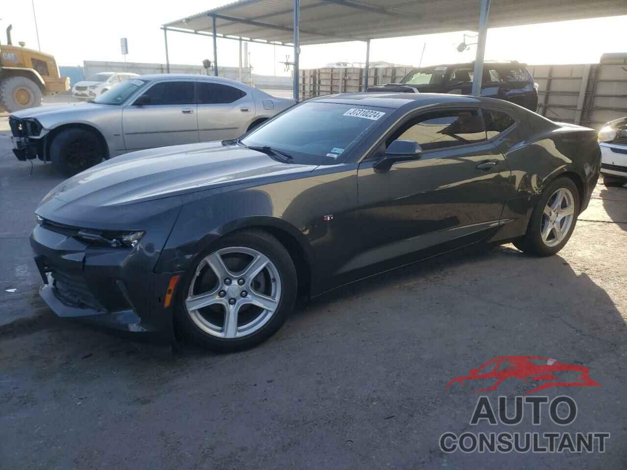 CHEVROLET CAMARO 2016 - 1G1FB1RX1G0156044