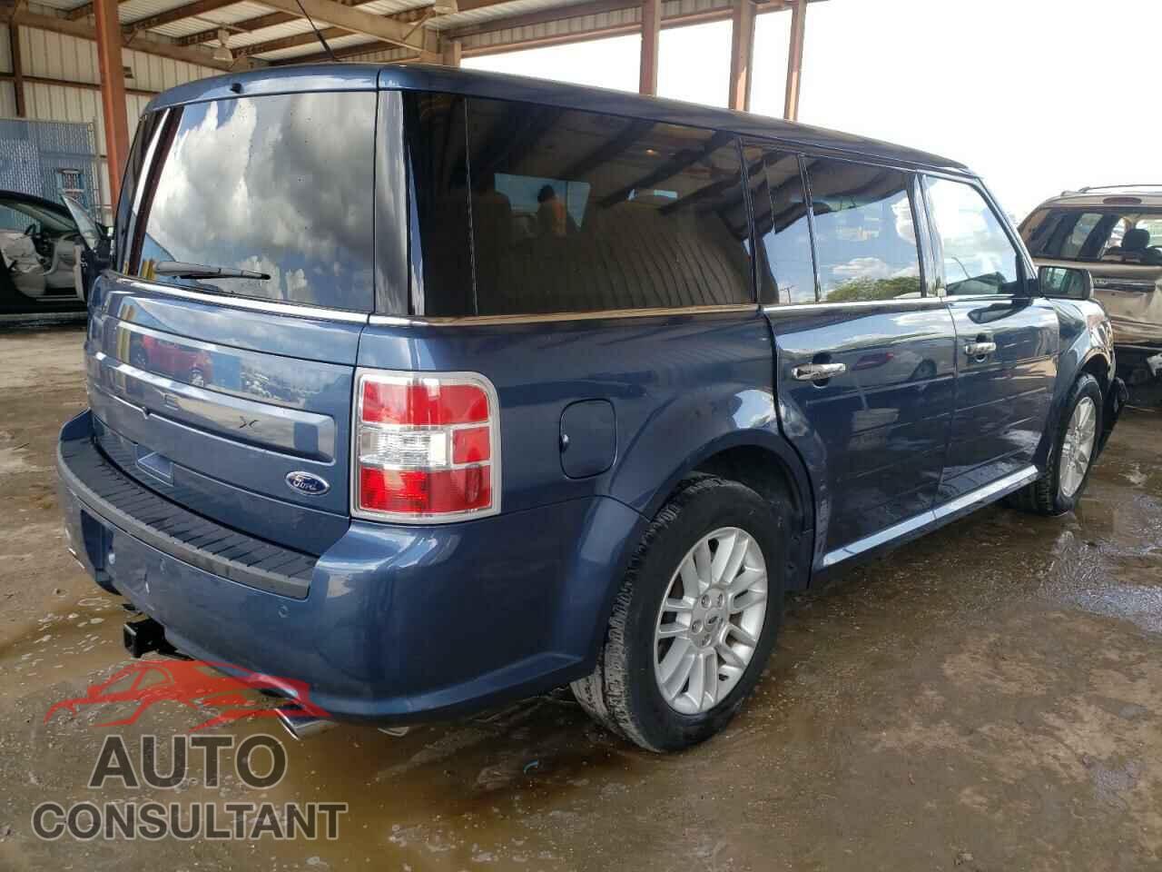 FORD FLEX 2019 - 2FMGK5C88KBA37379