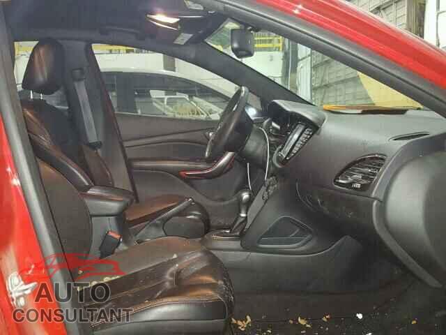 DODGE DART 2015 - 1C3CDFEB3FD193748