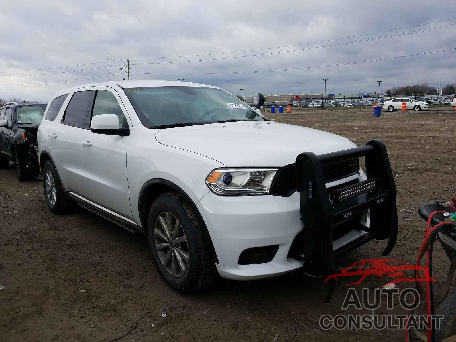 DODGE DURANGO 2020 - 1C4SDJFT5LC368018