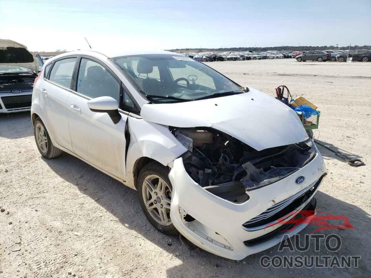 FORD FIESTA 2018 - 3FADP4EJ5JM101853