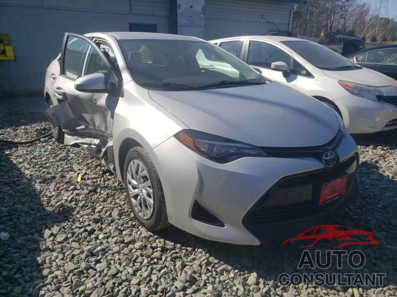 TOYOTA COROLLA 2017 - 2T1BURHE2HC858699