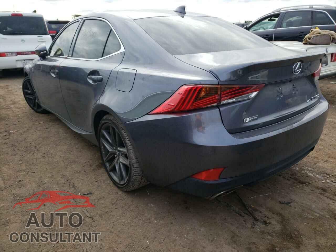 LEXUS IS 2017 - JTHCM1D2XH5019901