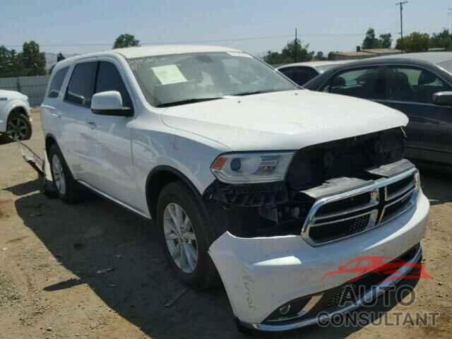DODGE DURANGO 2015 - 1C4RDHAG8FC187629
