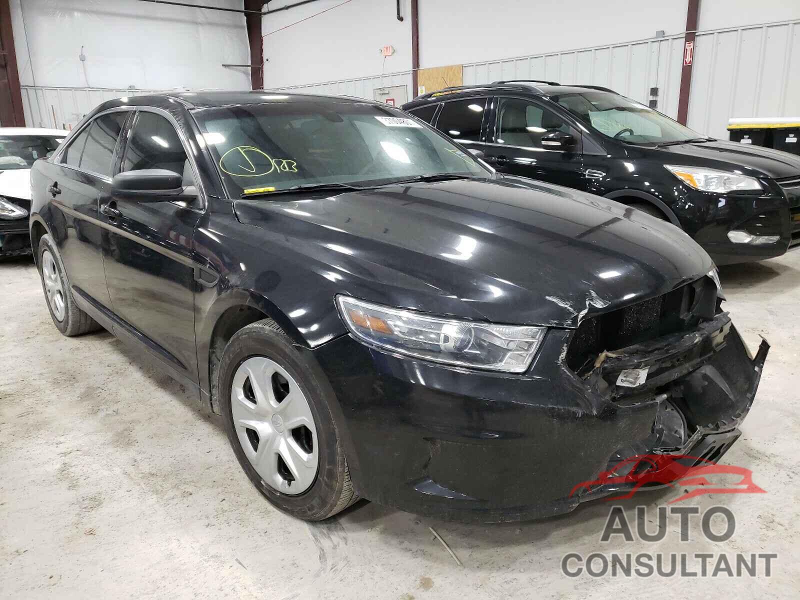 FORD TAURUS 2016 - 1FAHP2L84GG117681