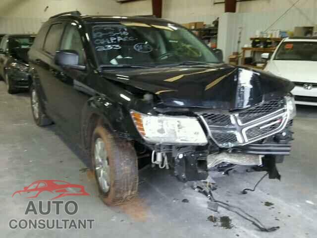 DODGE JOURNEY 2015 - 3C4PDCAB6FT745545