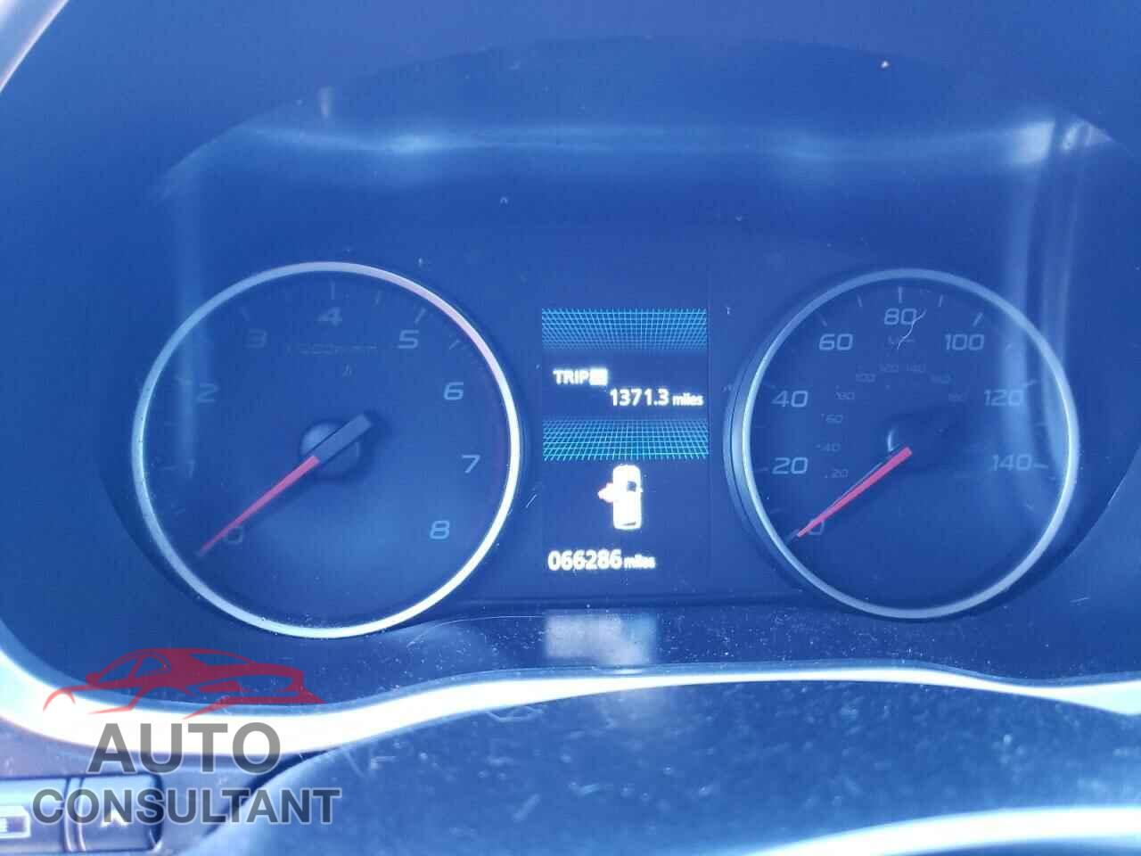 MITSUBISHI ECLIPSE 2022 - JA4ASWAA7NZ058984