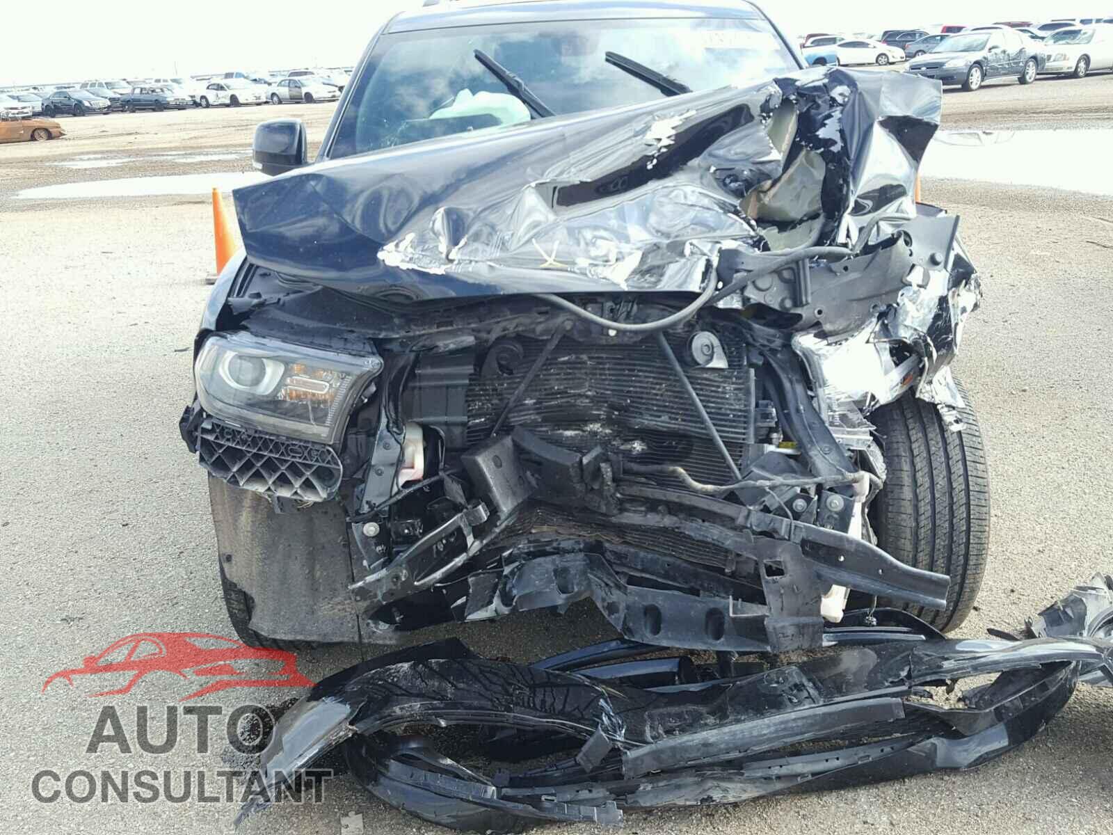 DODGE DURANGO 2017 - 1C4SDHCT0HC643170