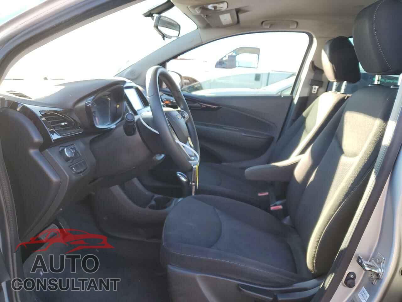 CHEVROLET SPARK 2017 - KL8CD6SA9HC818632