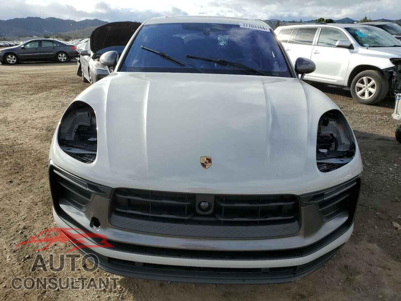 PORSCHE MACAN BASE 2023 - WP1AA2A58PLB01091