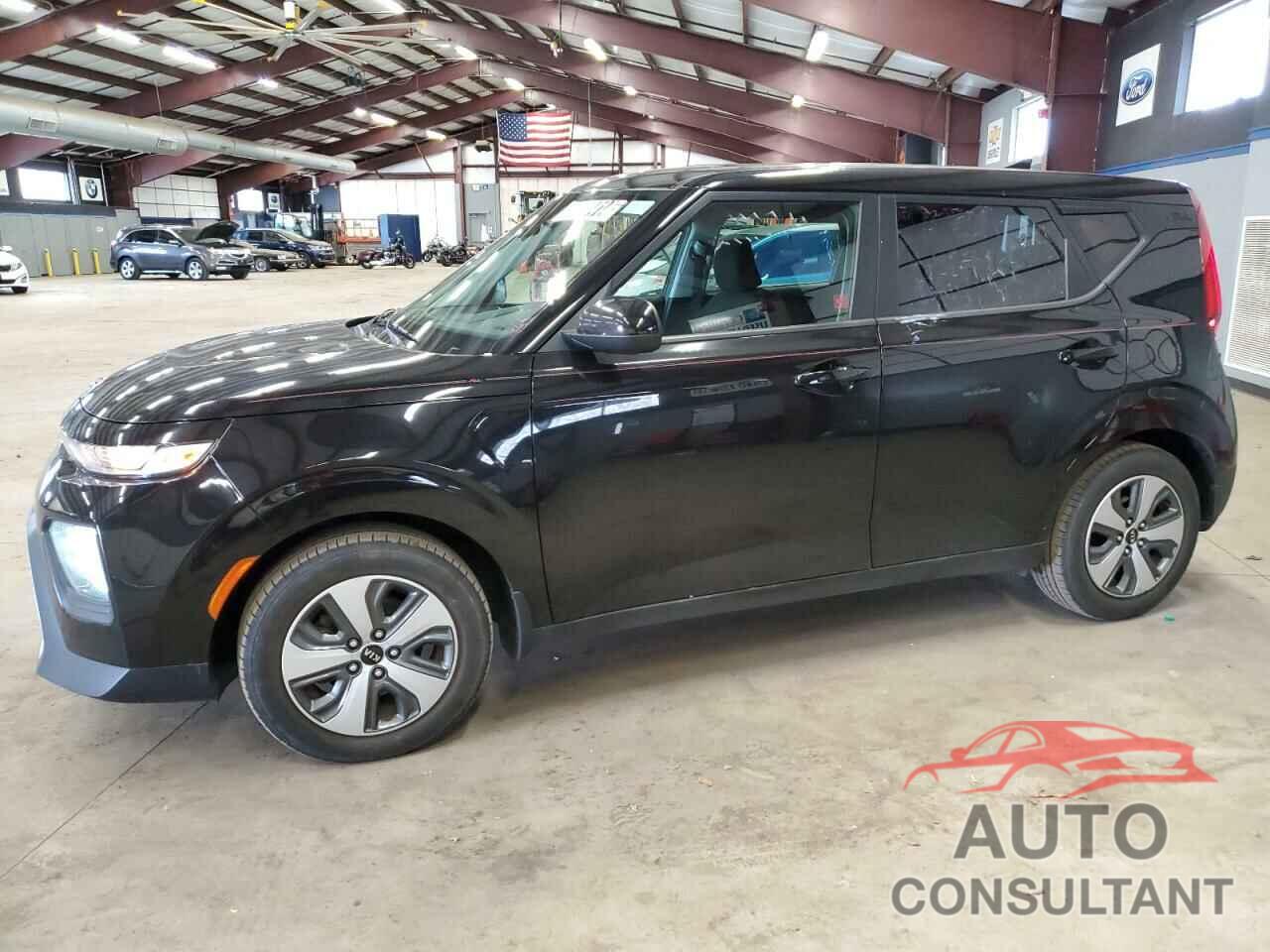 KIA SOUL 2020 - KNDJ23AU4L7727851