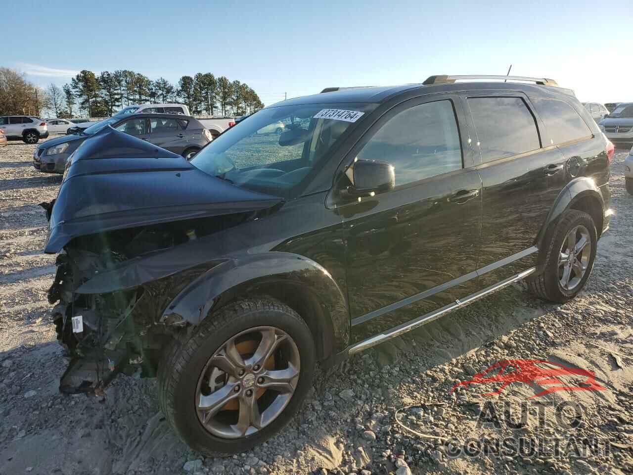 DODGE JOURNEY 2016 - 3C4PDCGB2GT141516