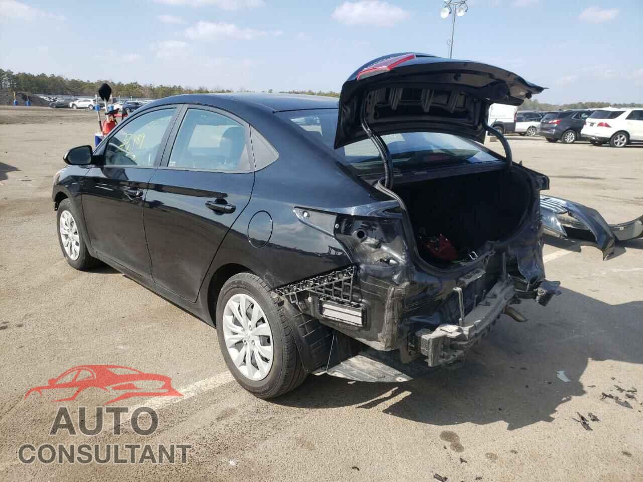 HYUNDAI ACCENT 2021 - 3KPC24A67ME129979