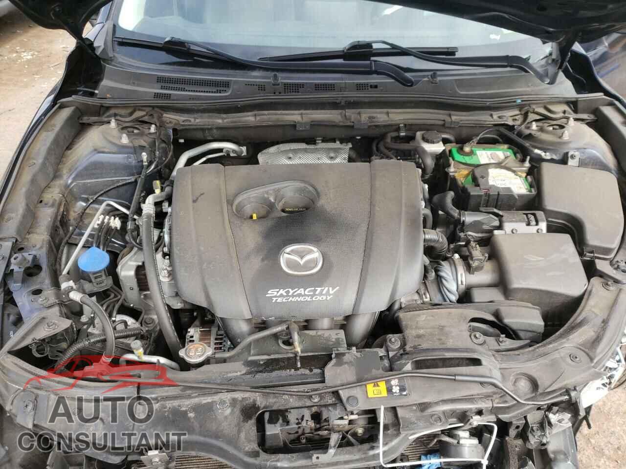 MAZDA 3 2017 - 3MZBN1W39HM140961