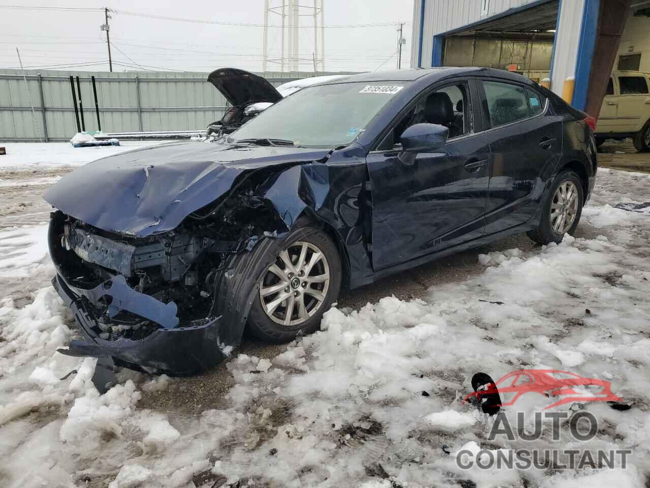 MAZDA 3 2015 - JM1BM1W76F1271820