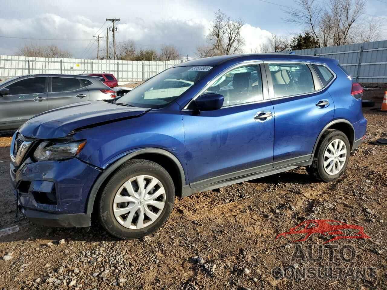 NISSAN ROGUE 2018 - JN8AT2MV5JW300214