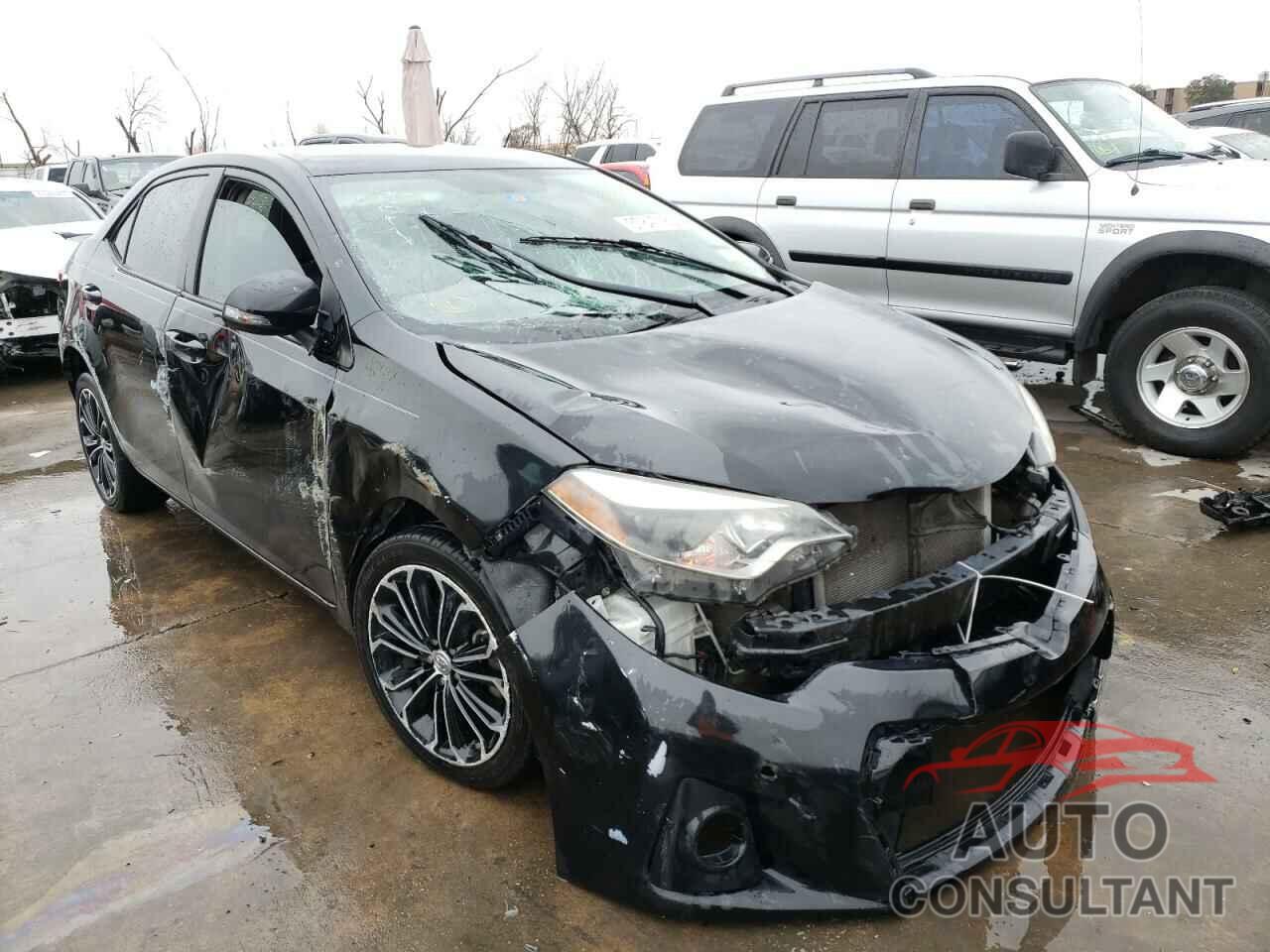 TOYOTA COROLLA 2016 - 5YFBURHE5GP439972