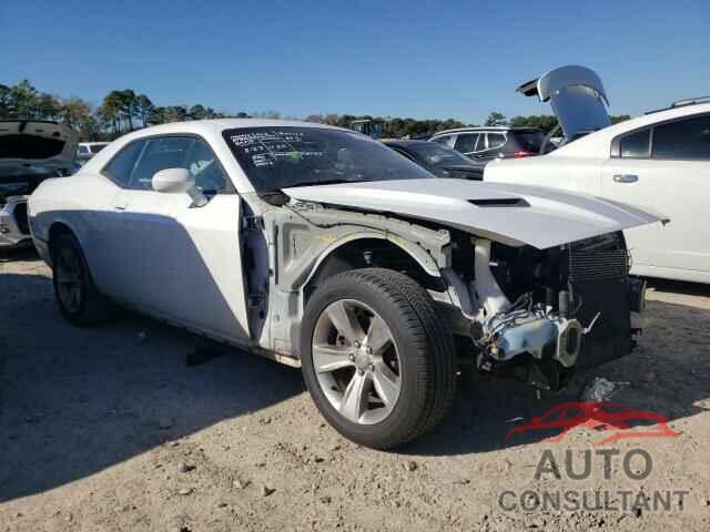 DODGE CHALLENGER 2018 - 2C3CDZAG6JH228068
