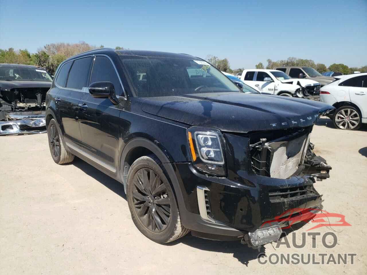 KIA TELLURIDE 2020 - 5XYP5DHC0LG064530