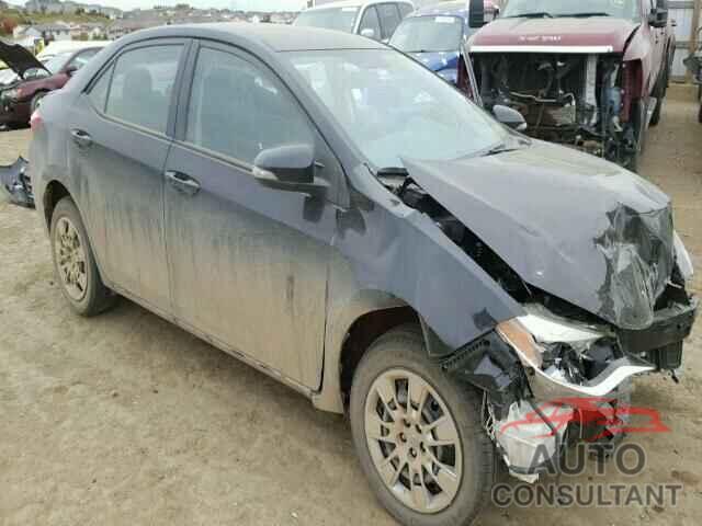TOYOTA COROLLA 2016 - 5YFBURHE5GP520275