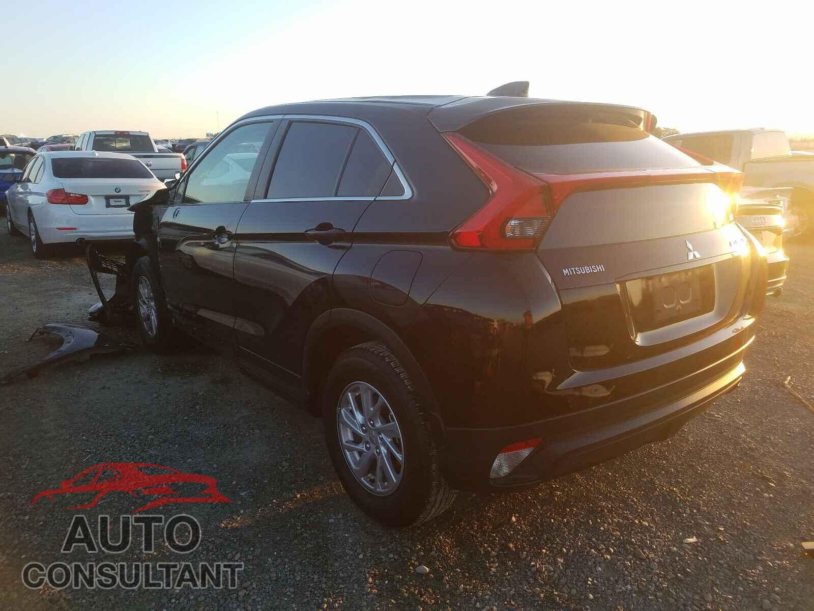 MITSUBISHI ECLIPSE 2019 - JA4AT3AA6KZ031072