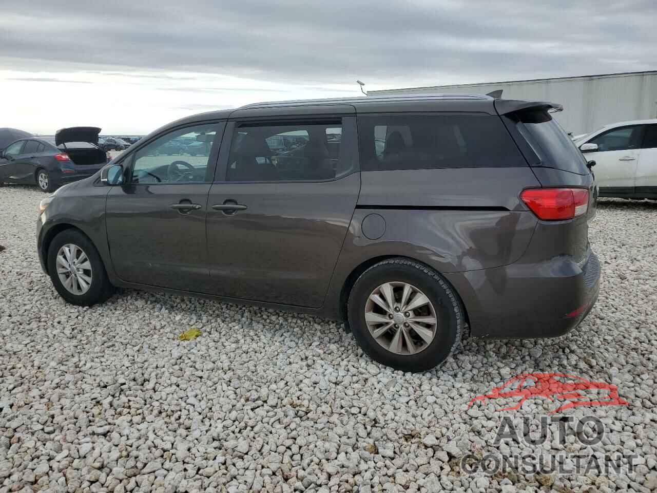 KIA All Models 2016 - KNDMB5C12G6120130