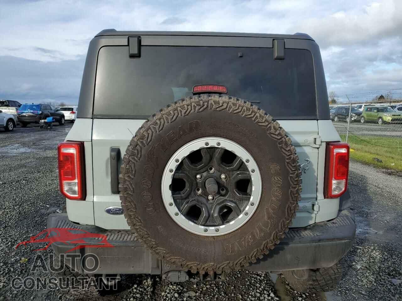 FORD BRONCO 2021 - 1FMEE5DP9MLA80717
