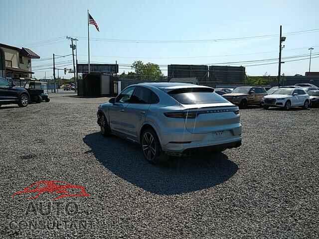 PORSCHE CAYENNE 2020 - WP1BF2AY7LDA65544