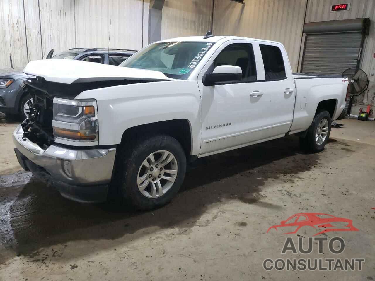 CHEVROLET SILVERADO 2016 - 1GCVKRECXGZ153305