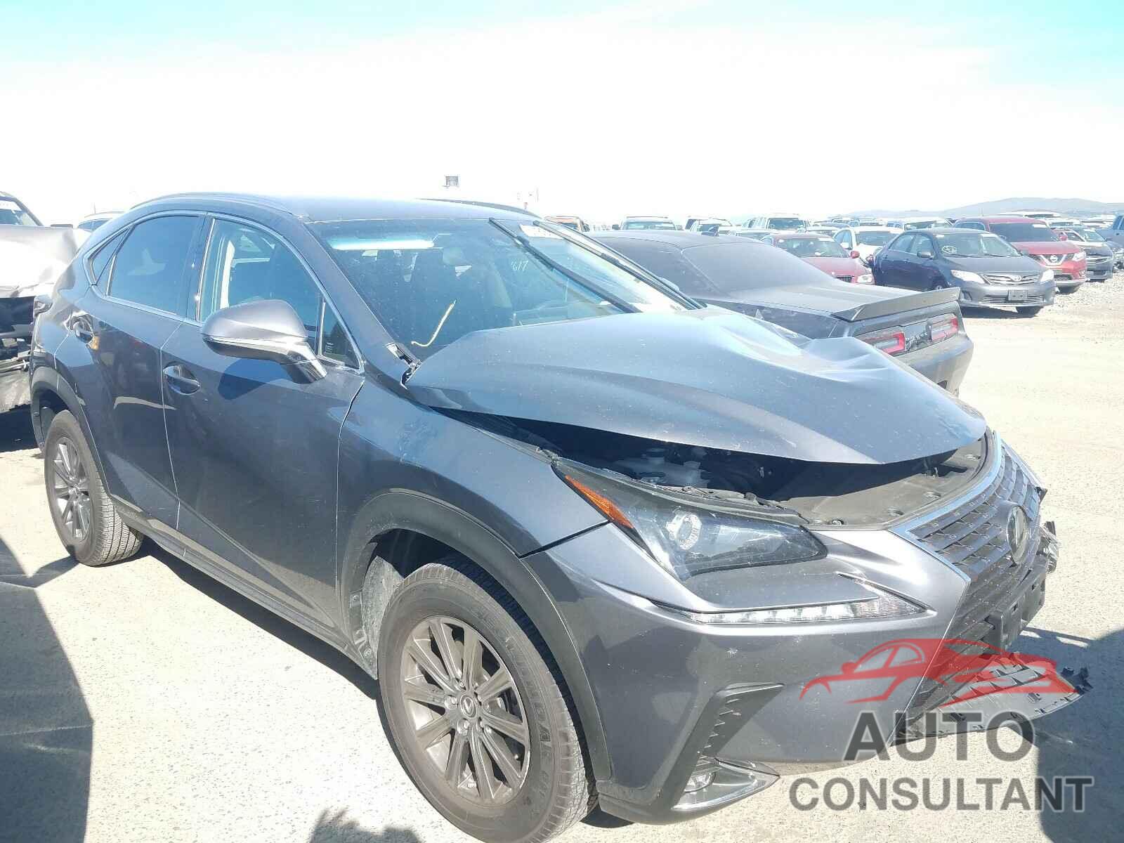 LEXUS NX 2018 - JTJBARBZ4J2173089