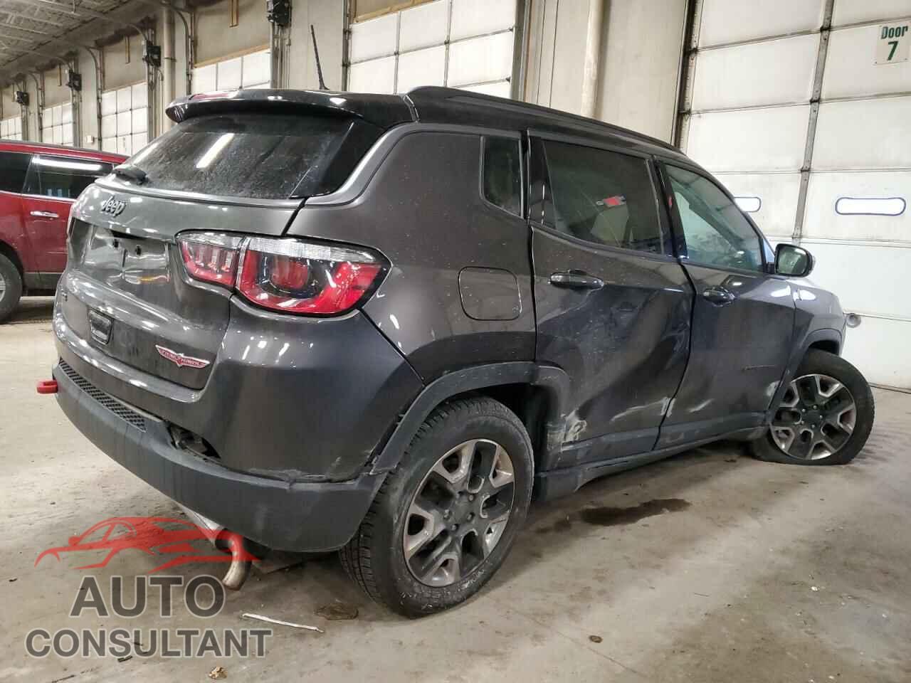 JEEP COMPASS 2017 - 3C4NJDDB7HT689359