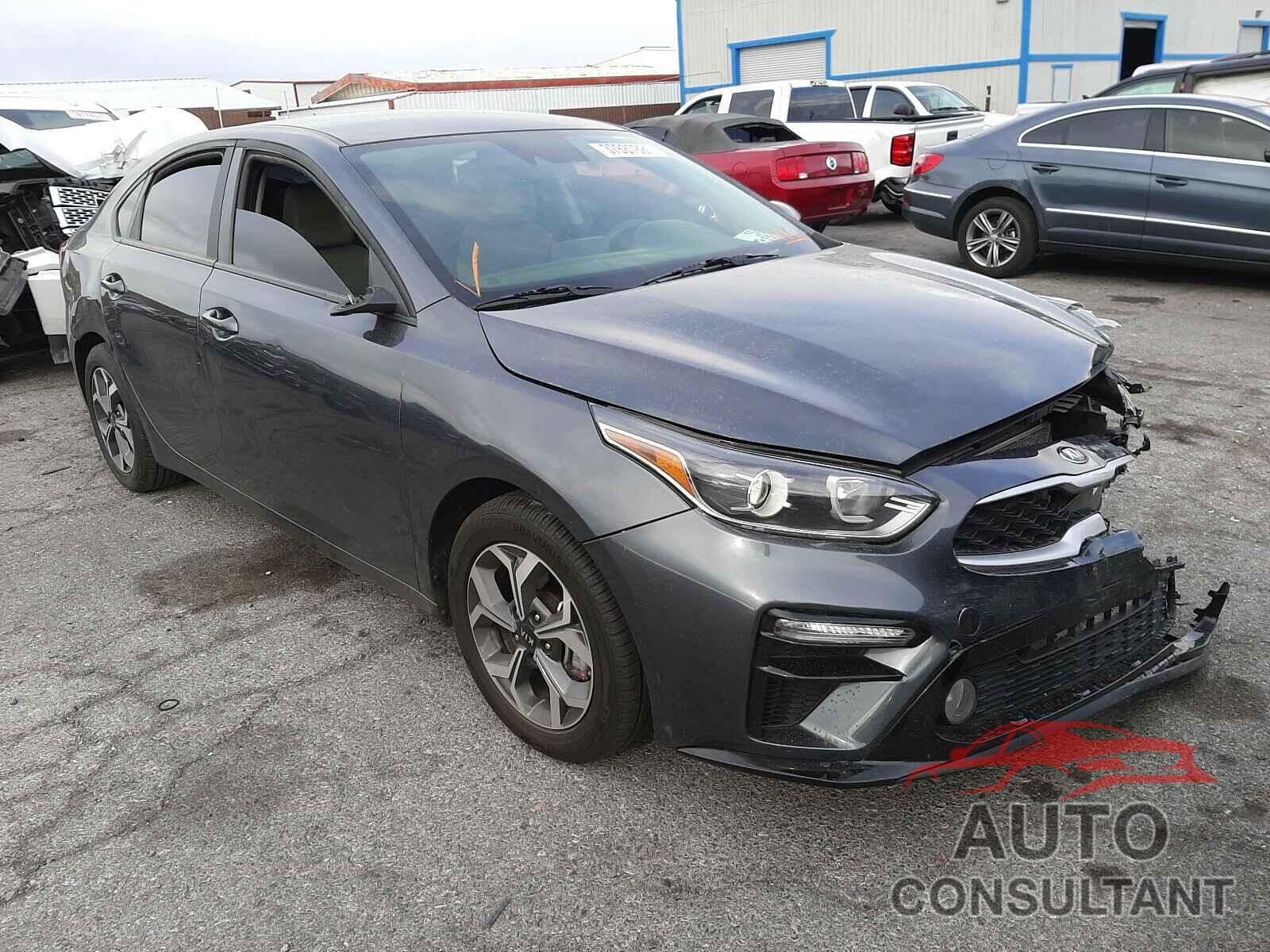 KIA FORTE 2020 - 3KPF24AD0LE195722