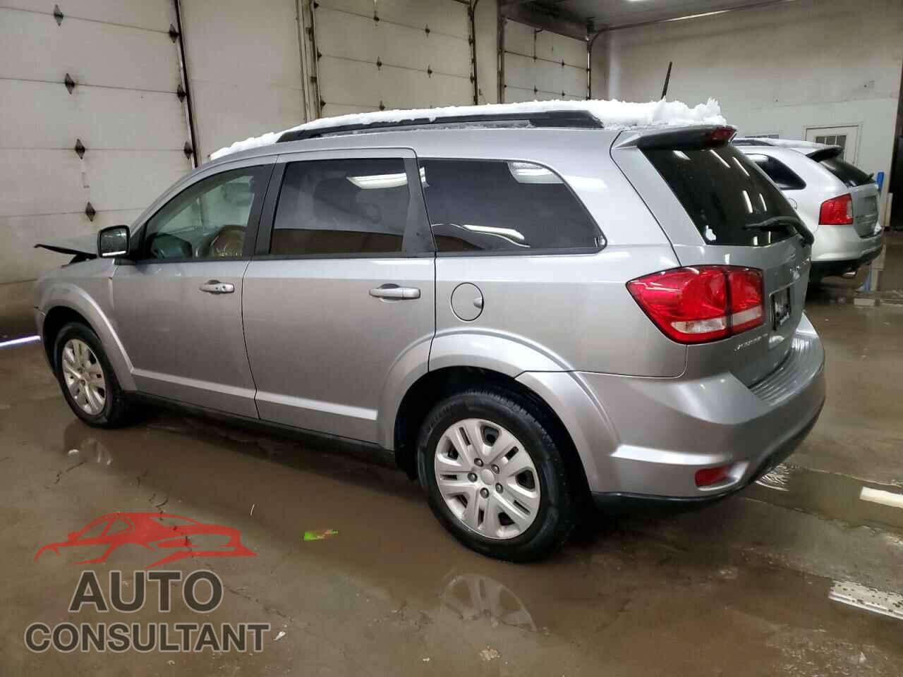 DODGE JOURNEY 2019 - 3C4PDCBBXKT681289