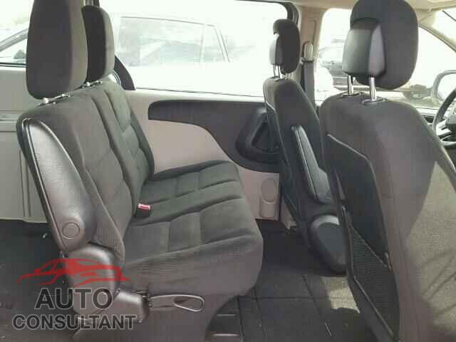 DODGE CARAVAN 2016 - 2C4RDGBG0GR392282