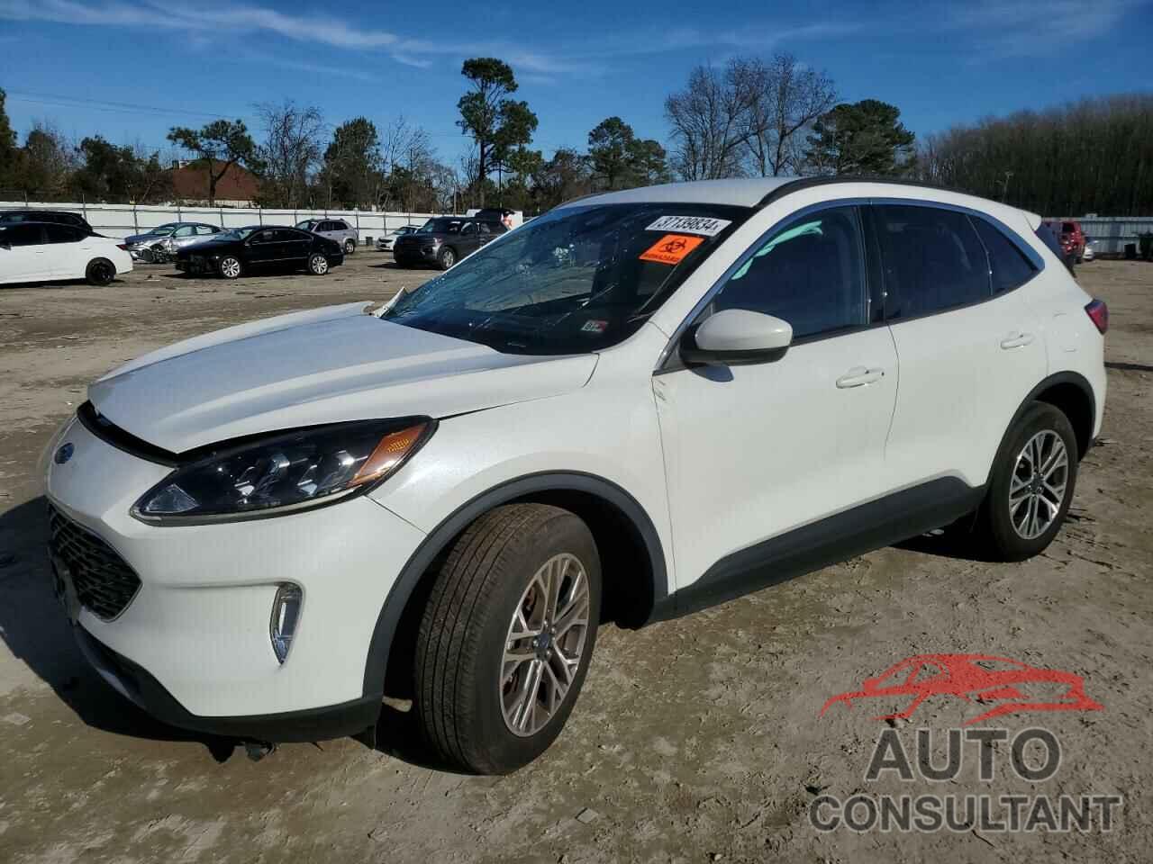 FORD ESCAPE 2020 - 1FMCU9H67LUC23885