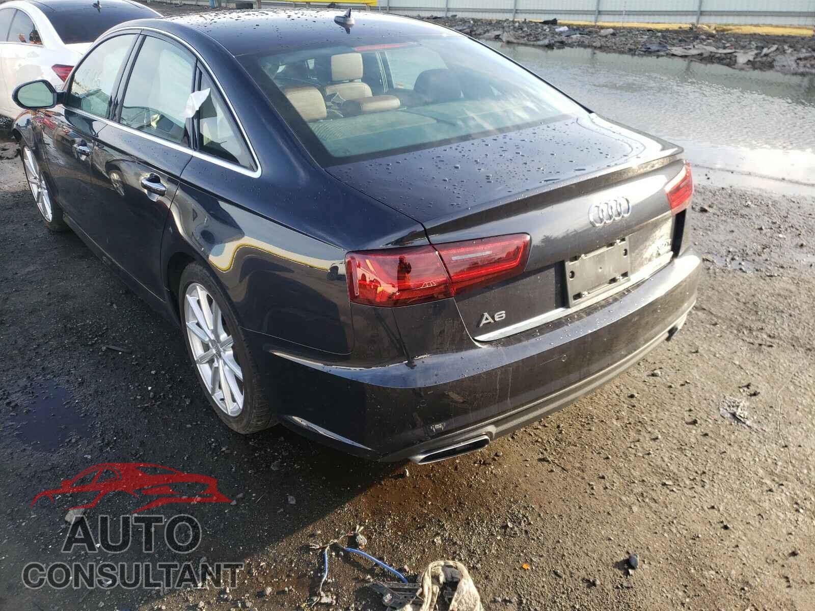AUDI A6 2017 - WAUF2AFC1HN058206