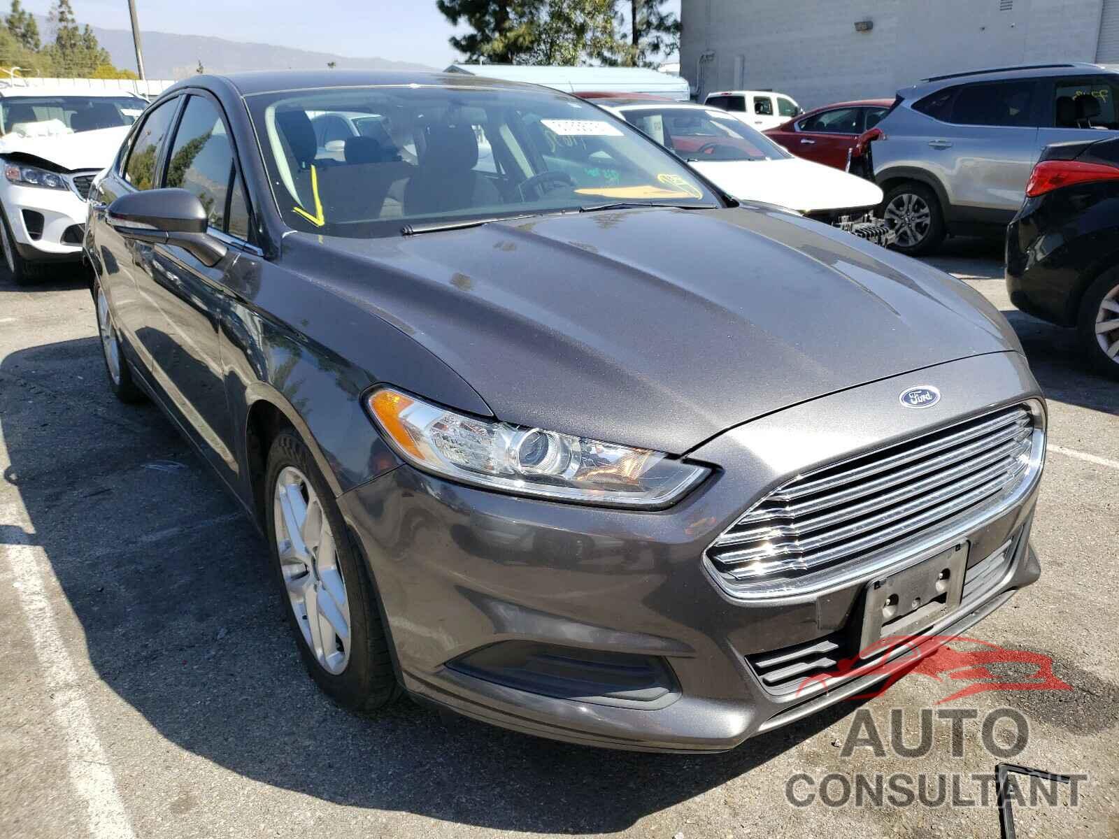 FORD FUSION 2016 - 3FA6P0H74GR260778