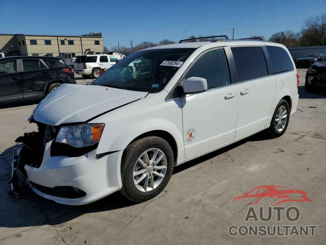 DODGE CARAVAN 2020 - 2C4RDGCG3LR166228