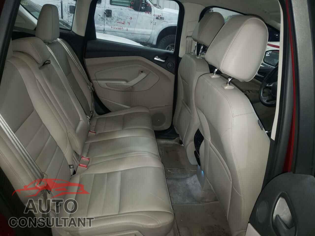 FORD CMAX 2016 - 1FADP5BU3GL104670